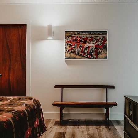 The Kent Motel Niagara-on-the-Lake Extérieur photo