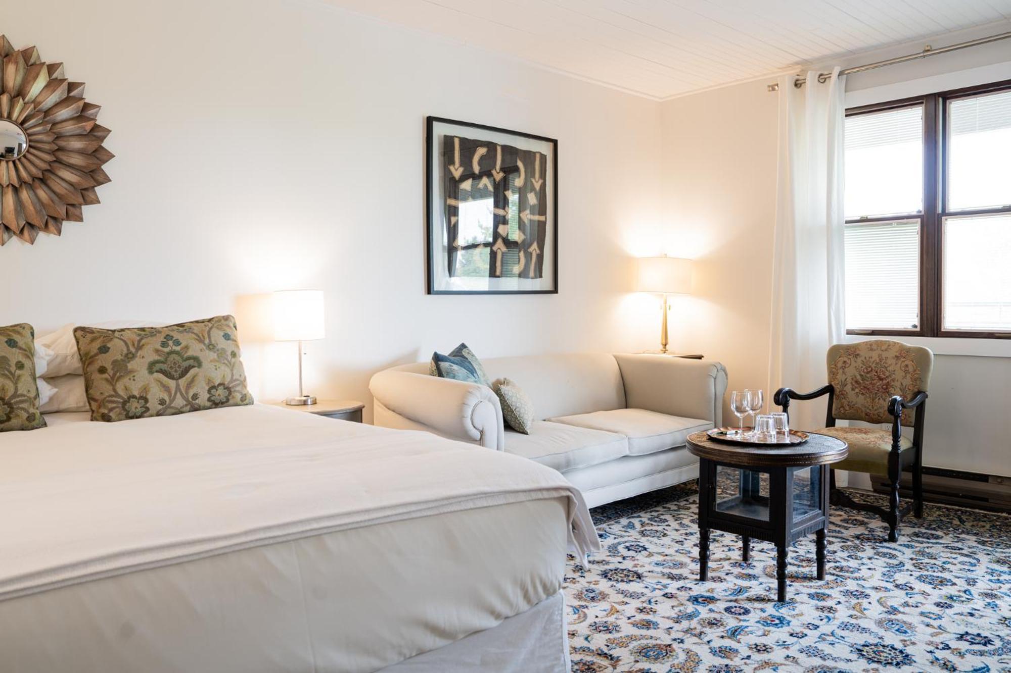 The Kent Motel Niagara-on-the-Lake Extérieur photo
