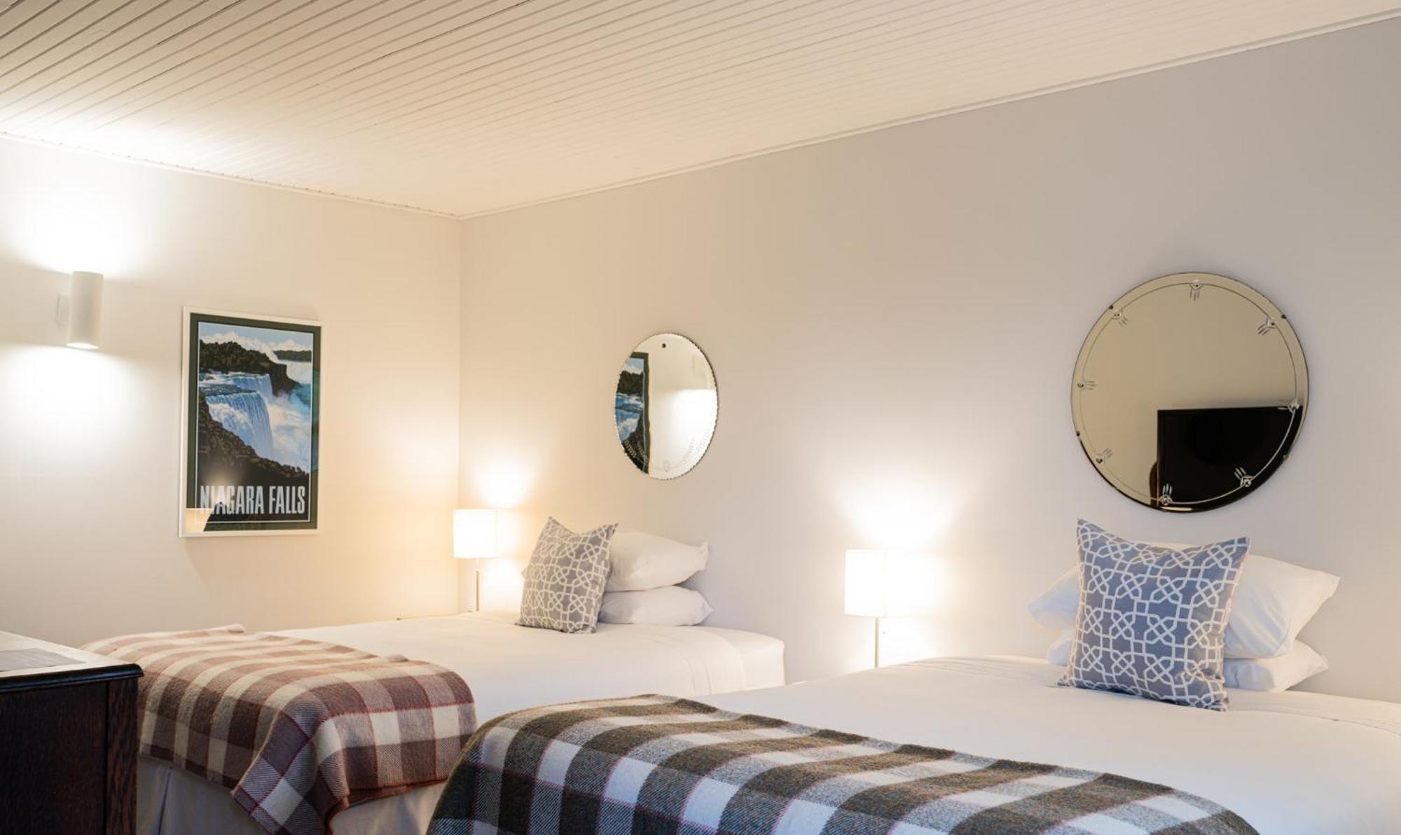 The Kent Motel Niagara-on-the-Lake Extérieur photo