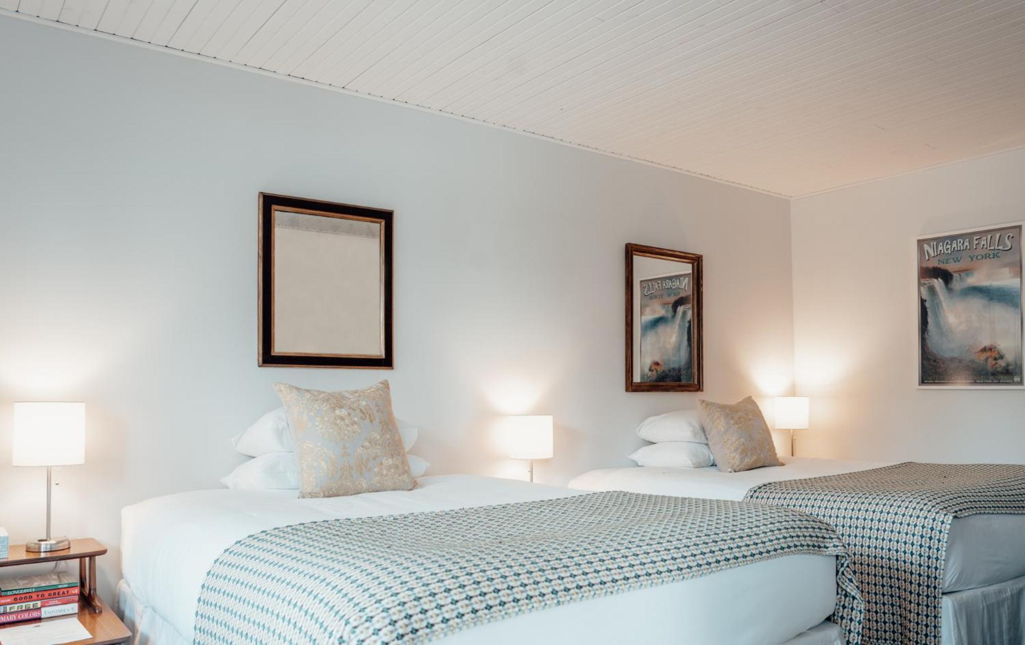 The Kent Motel Niagara-on-the-Lake Extérieur photo