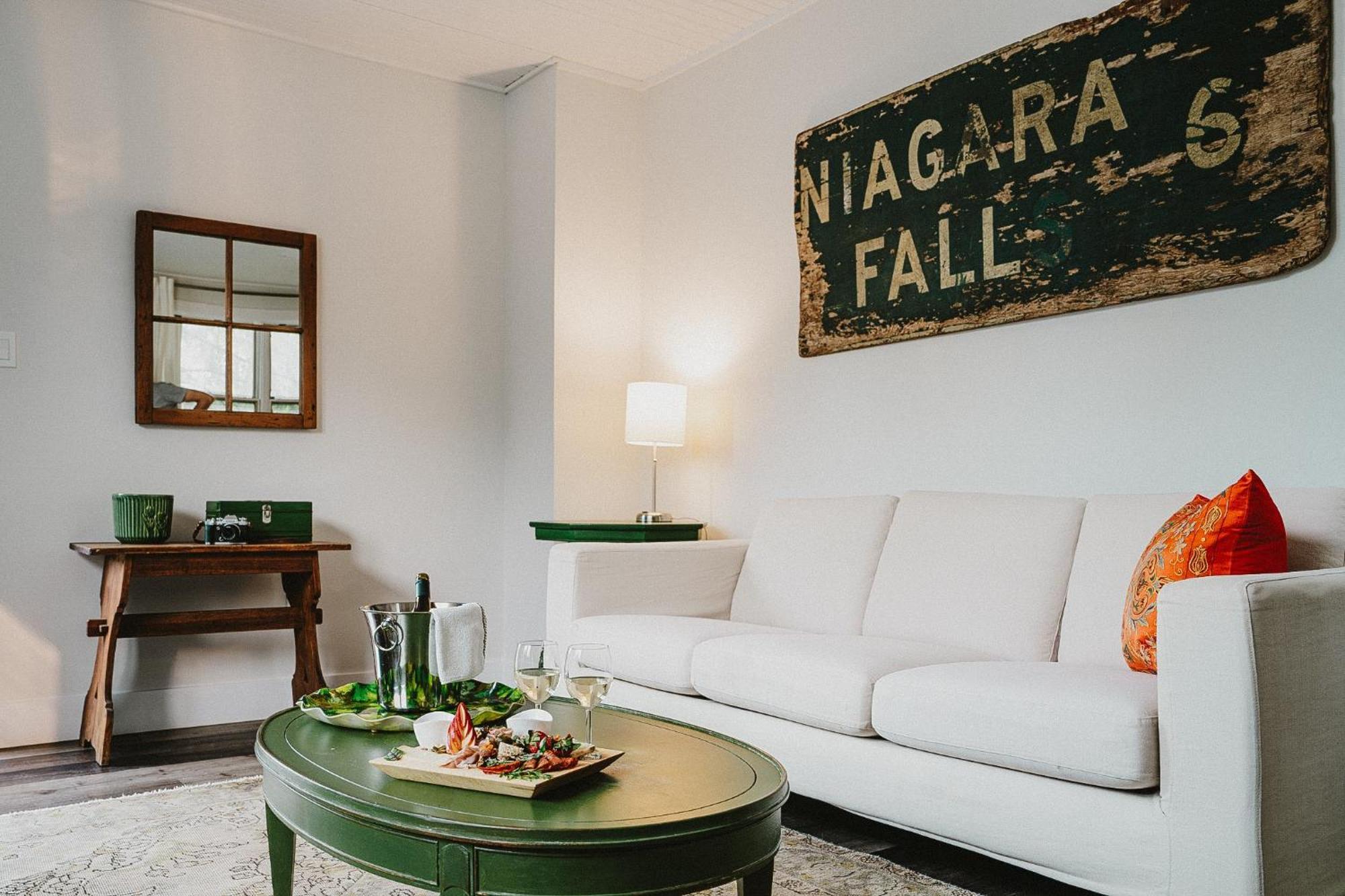 The Kent Motel Niagara-on-the-Lake Extérieur photo