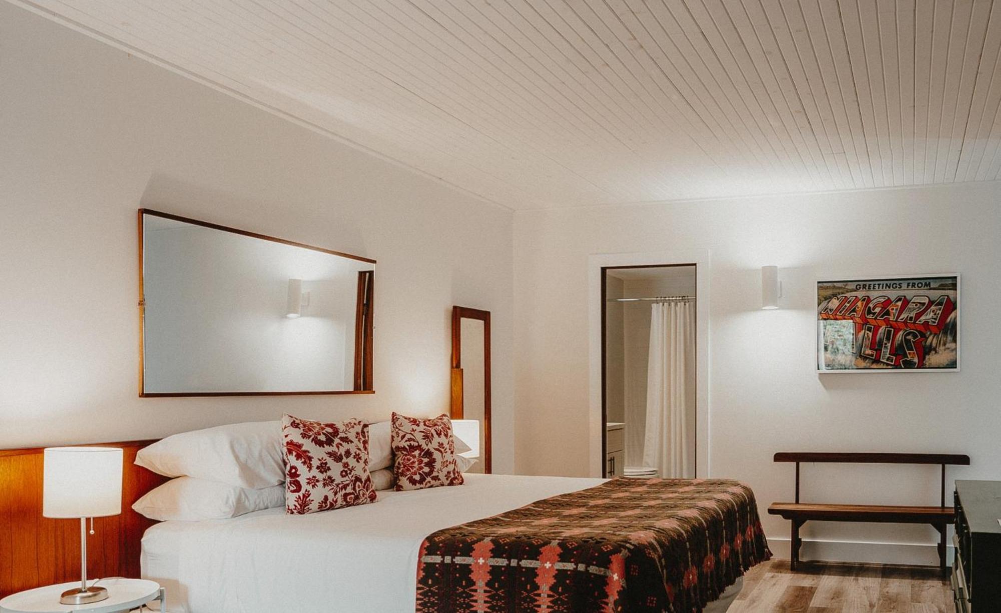 The Kent Motel Niagara-on-the-Lake Extérieur photo