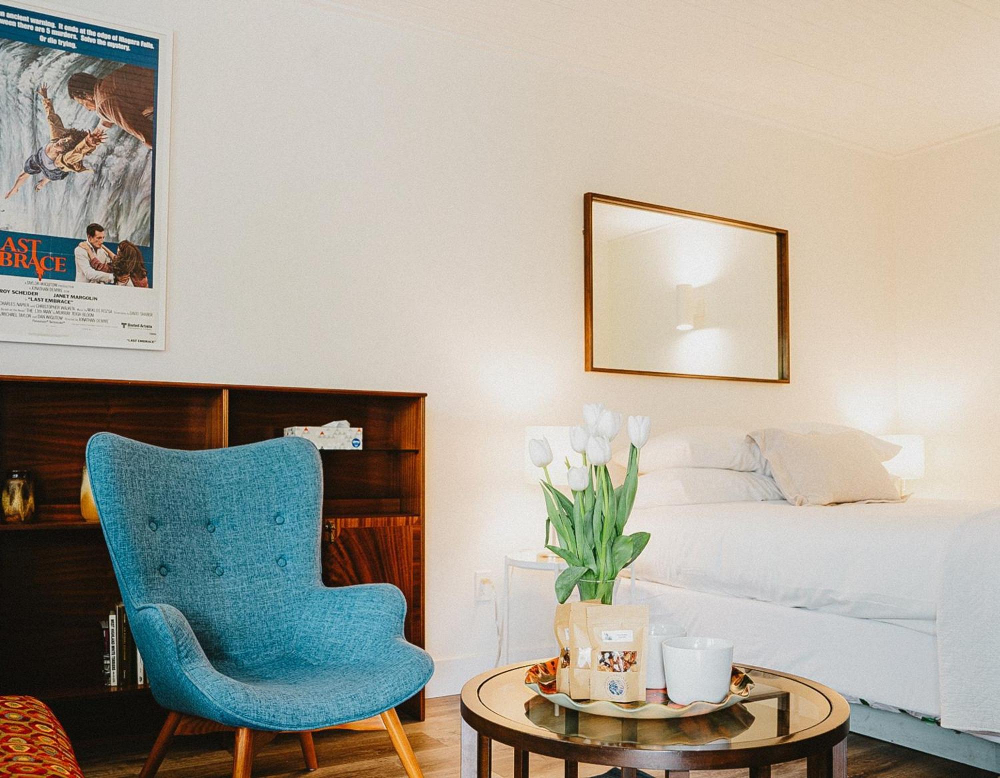 The Kent Motel Niagara-on-the-Lake Extérieur photo