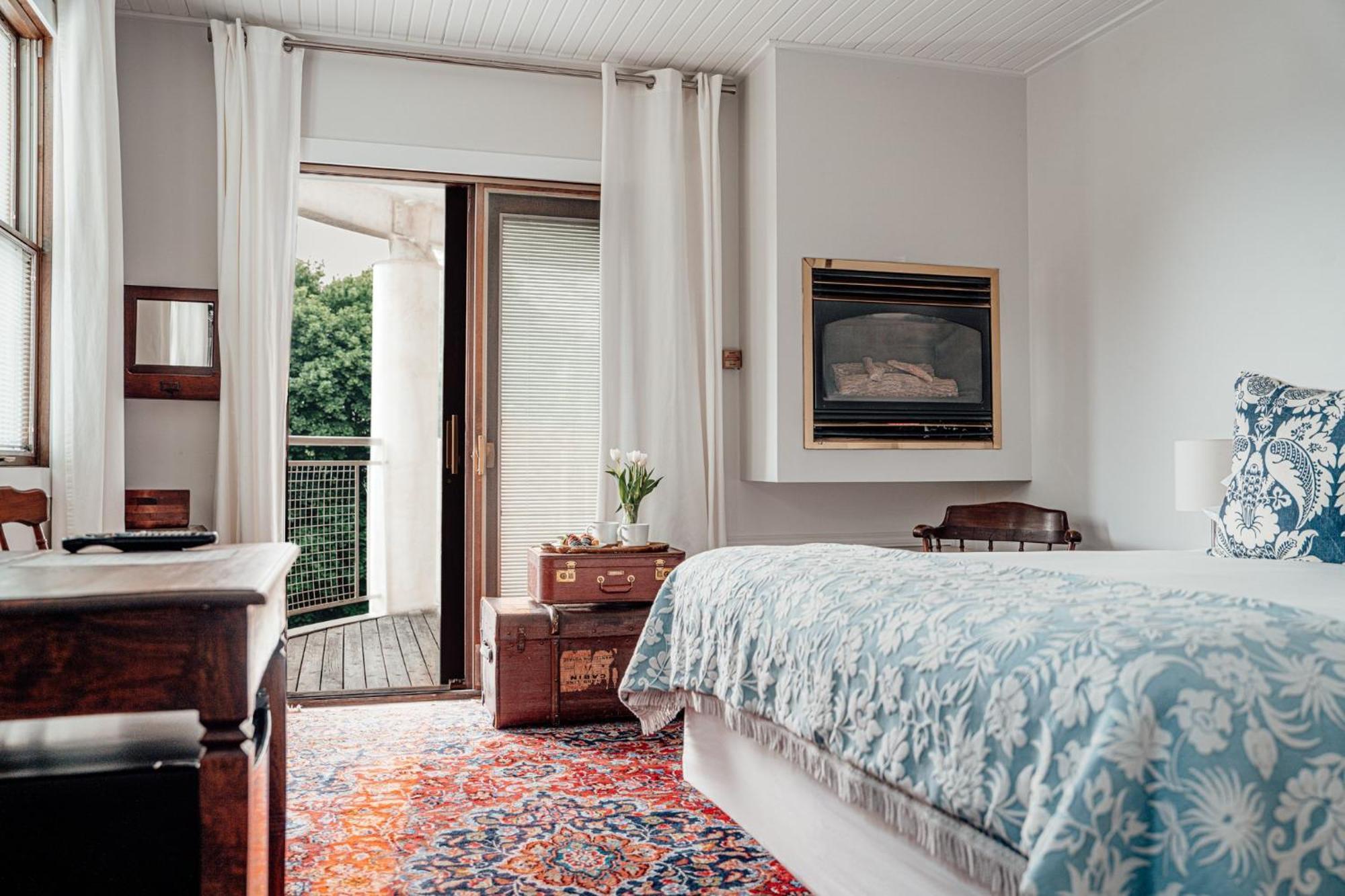 The Kent Motel Niagara-on-the-Lake Extérieur photo
