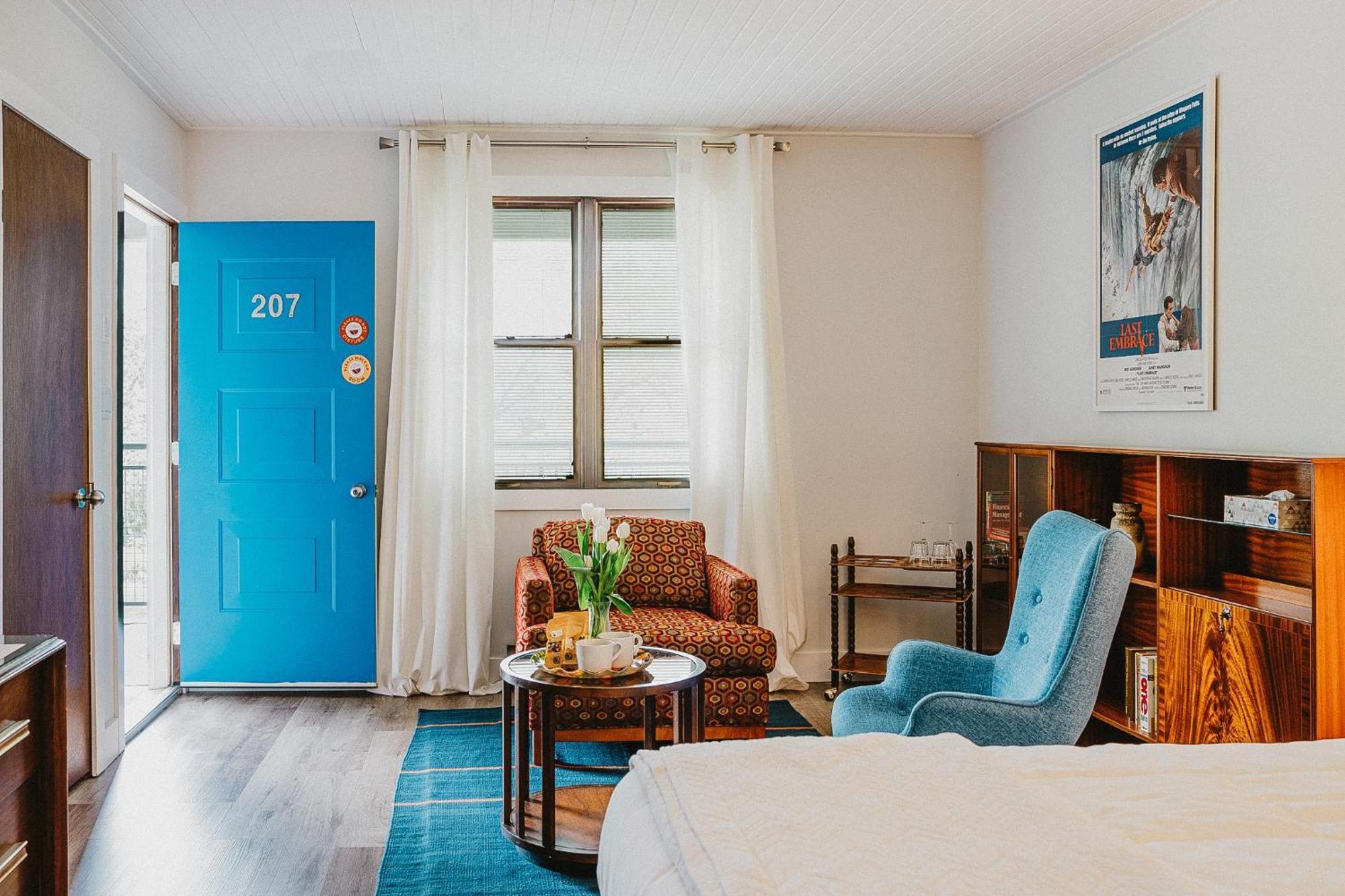 The Kent Motel Niagara-on-the-Lake Extérieur photo