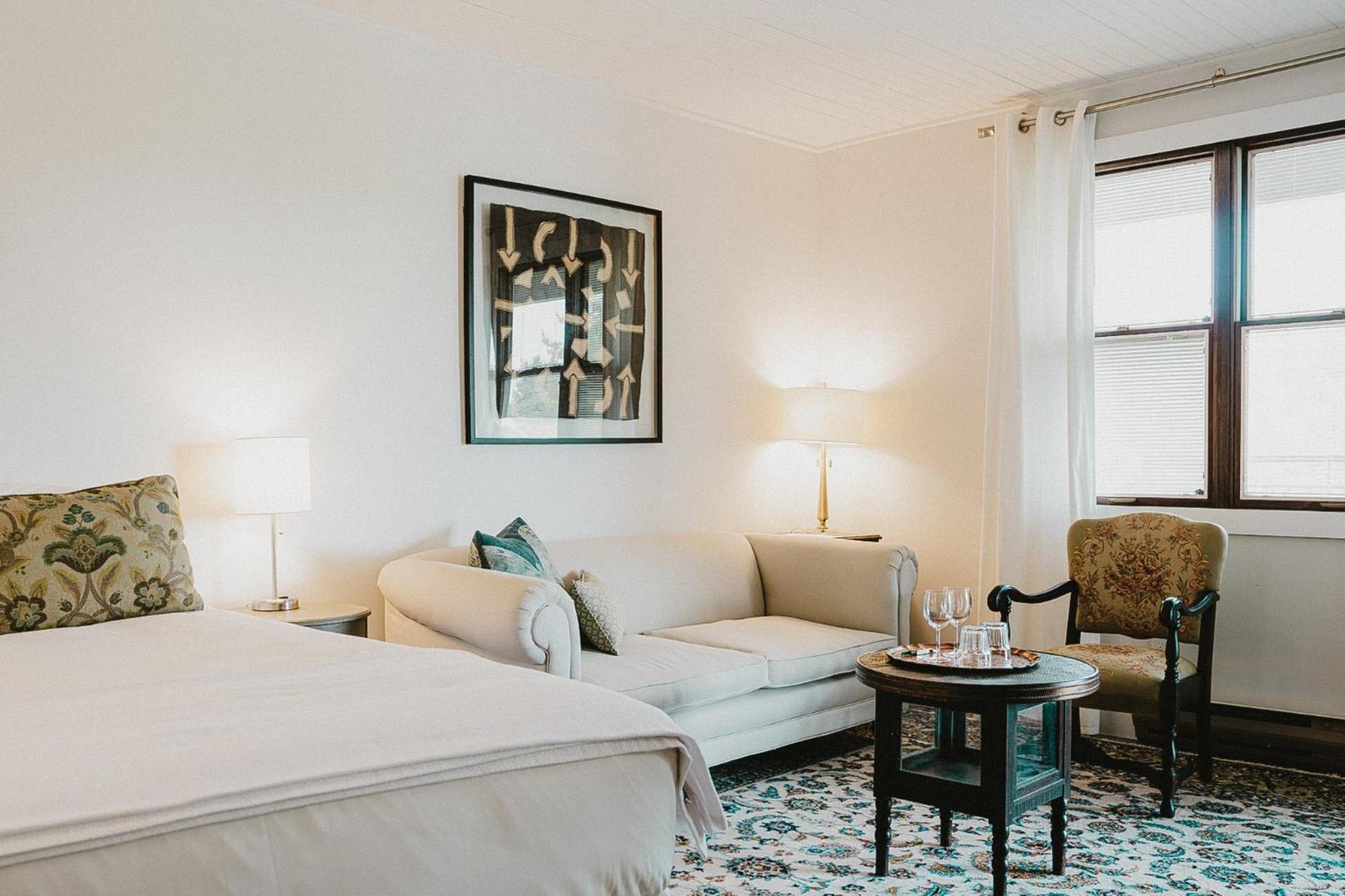 The Kent Motel Niagara-on-the-Lake Extérieur photo