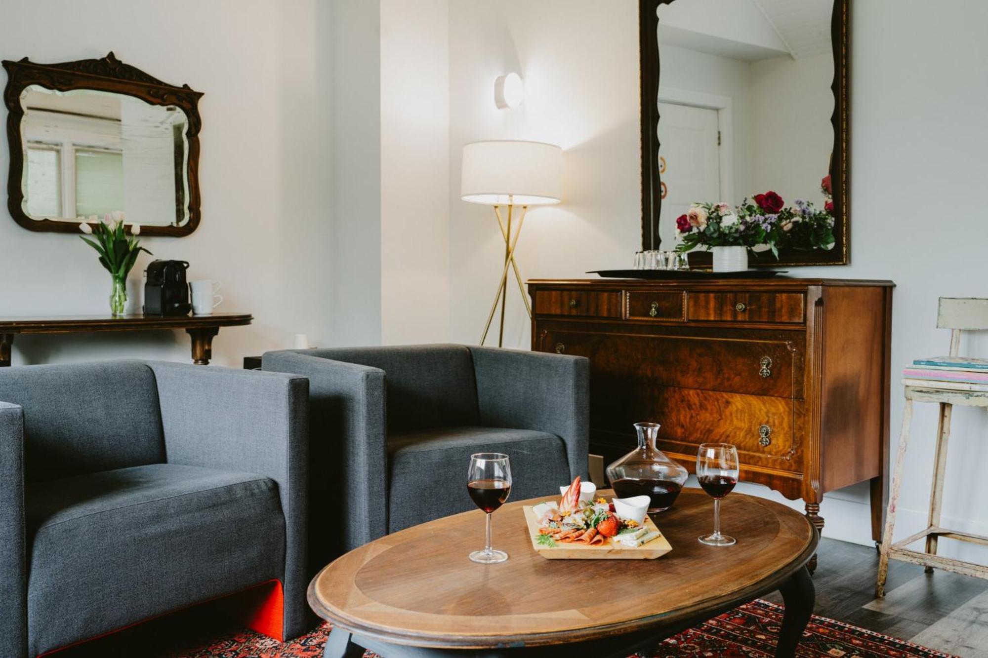 The Kent Motel Niagara-on-the-Lake Extérieur photo