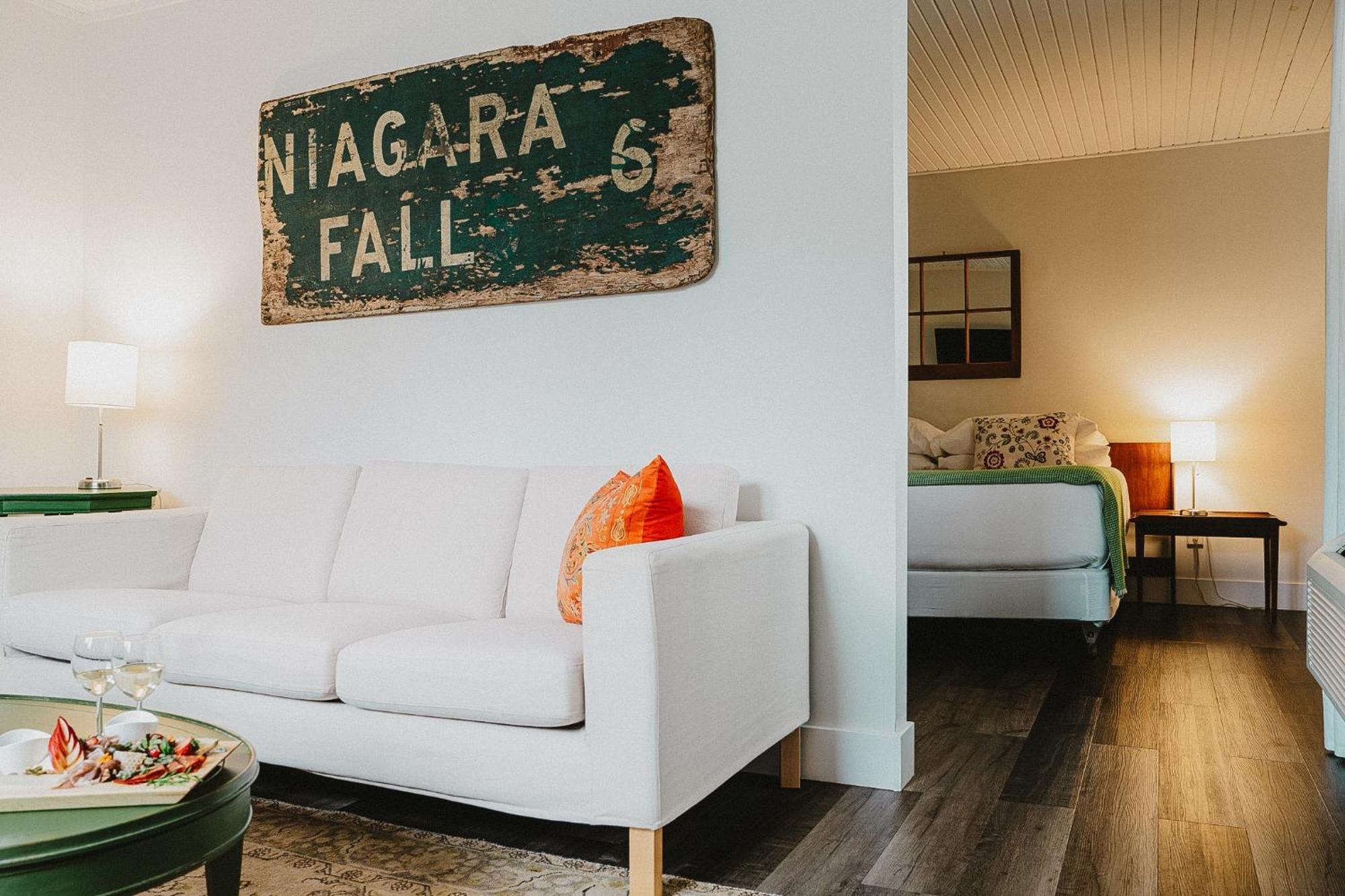 The Kent Motel Niagara-on-the-Lake Extérieur photo