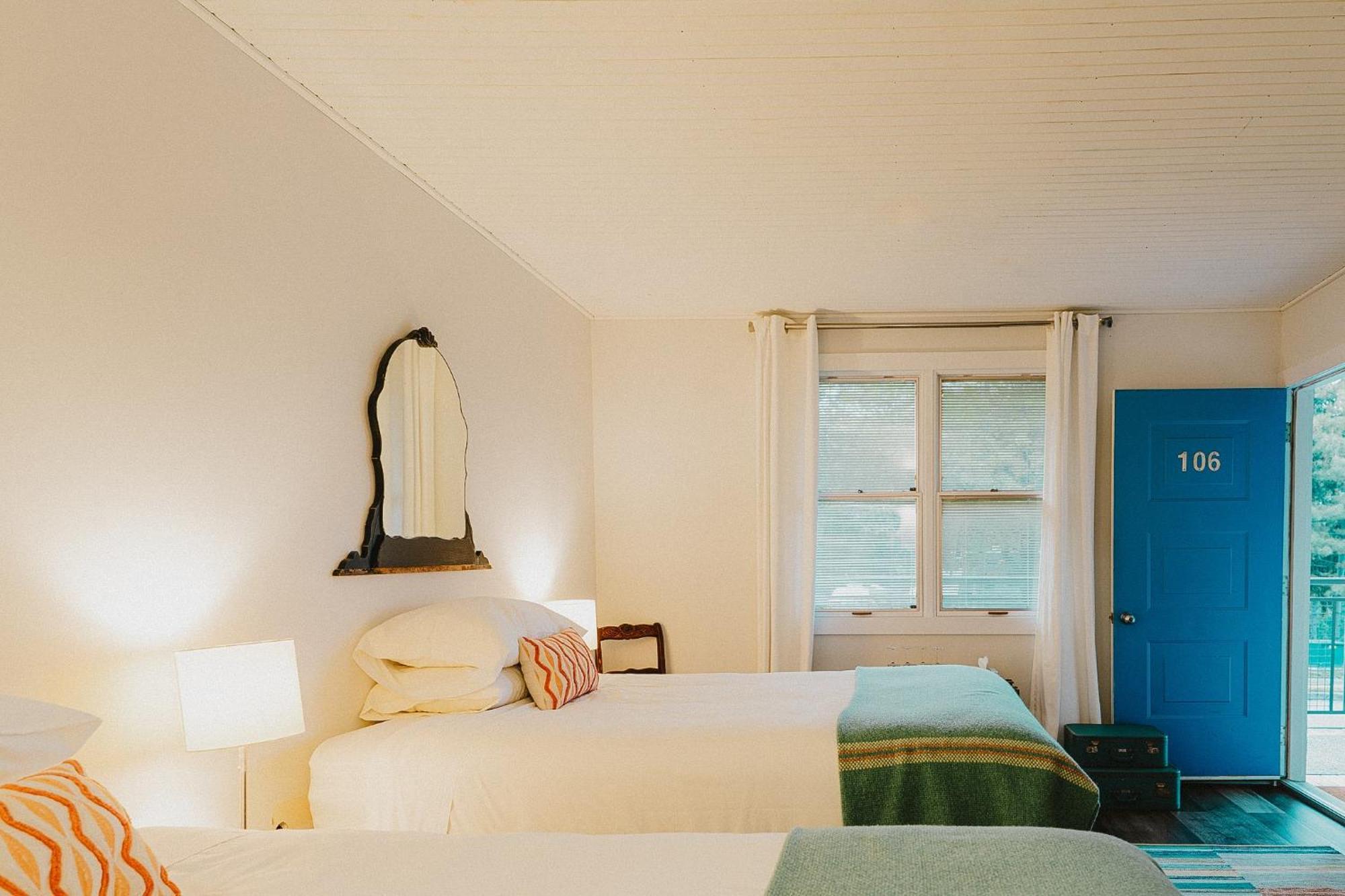 The Kent Motel Niagara-on-the-Lake Extérieur photo