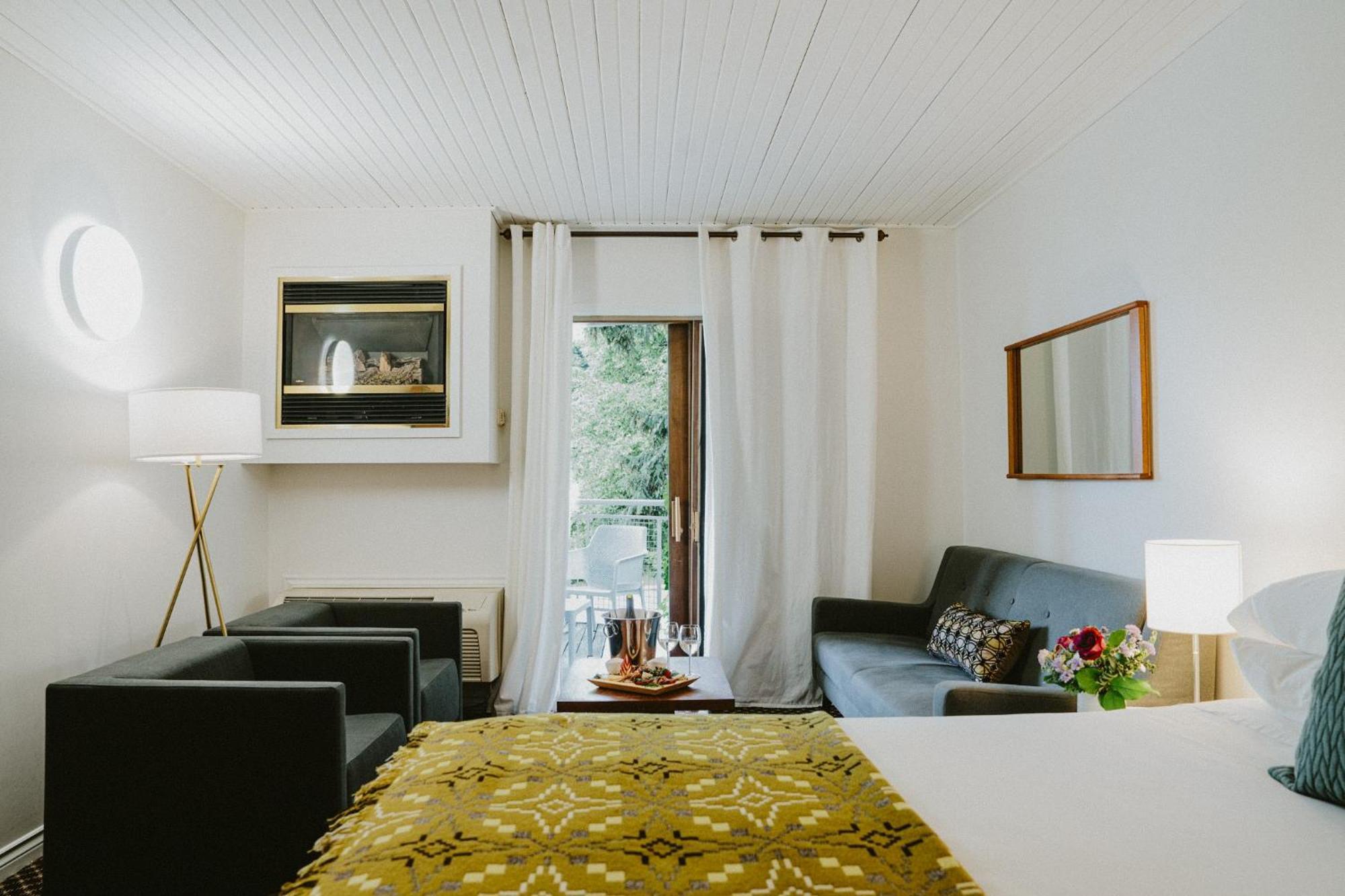 The Kent Motel Niagara-on-the-Lake Extérieur photo