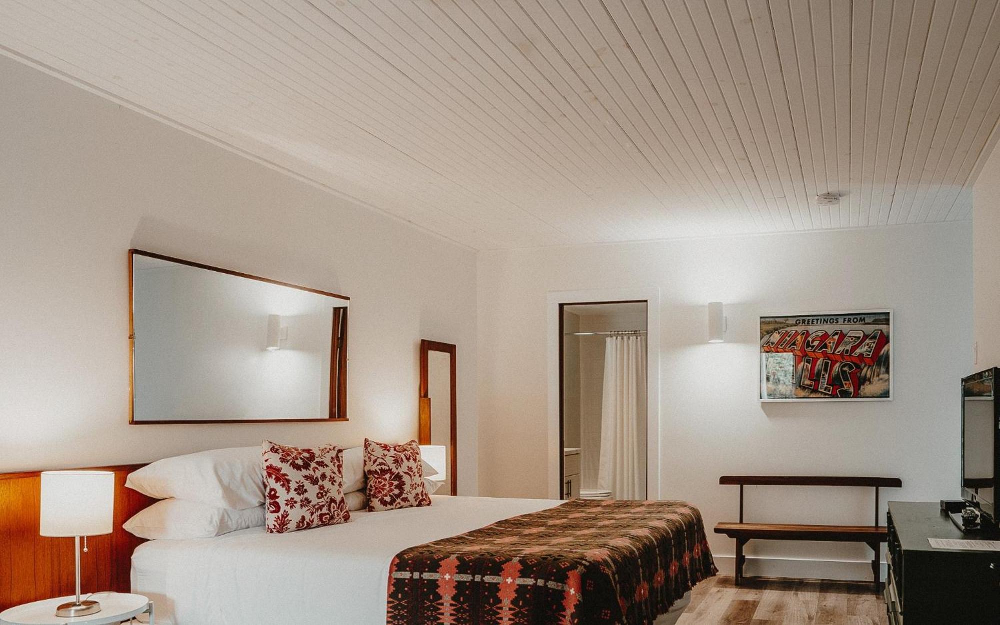 The Kent Motel Niagara-on-the-Lake Extérieur photo