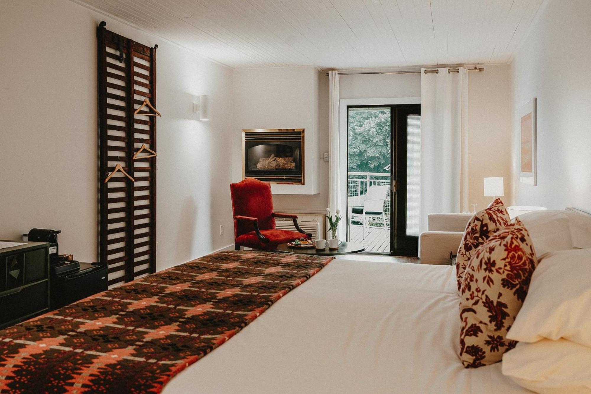 The Kent Motel Niagara-on-the-Lake Extérieur photo