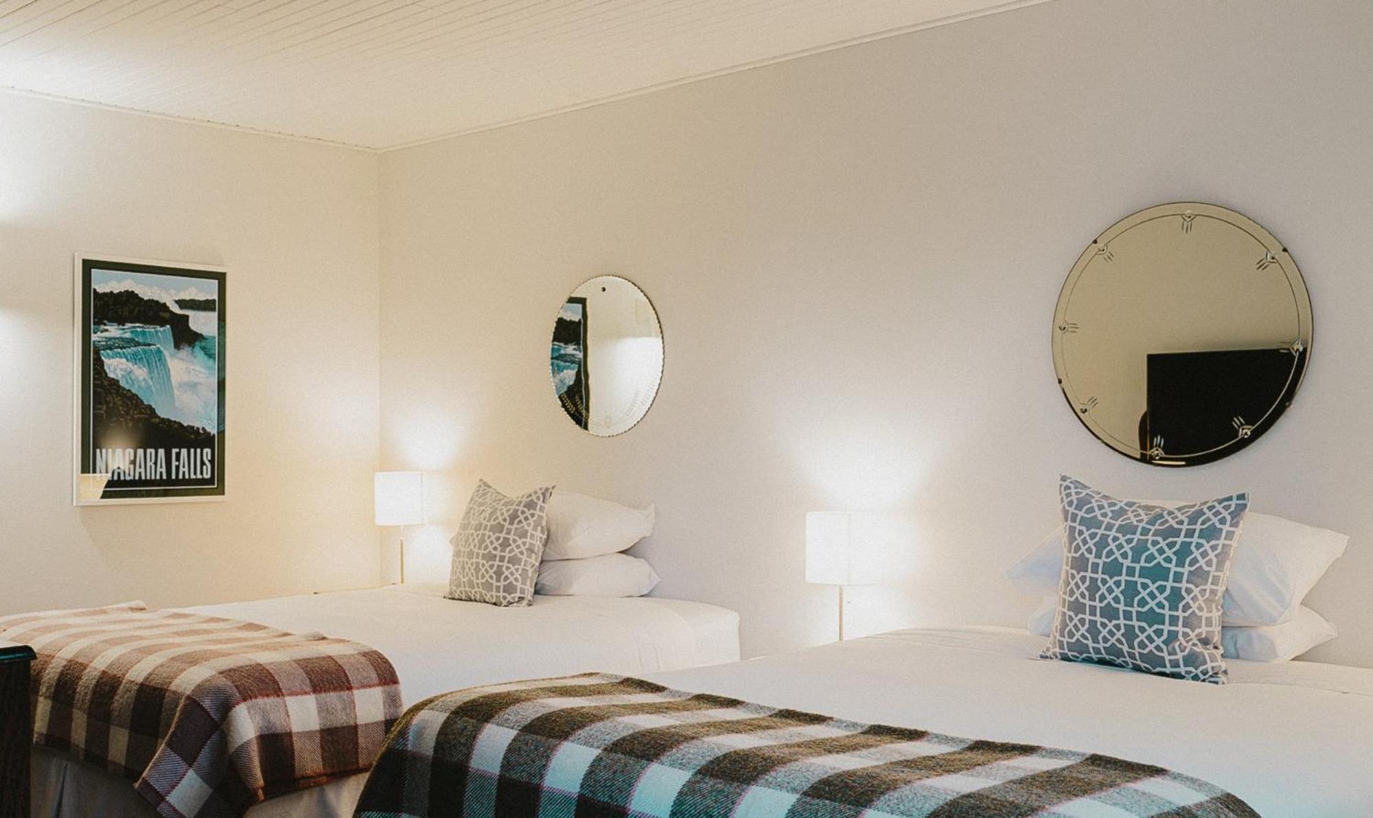 The Kent Motel Niagara-on-the-Lake Extérieur photo