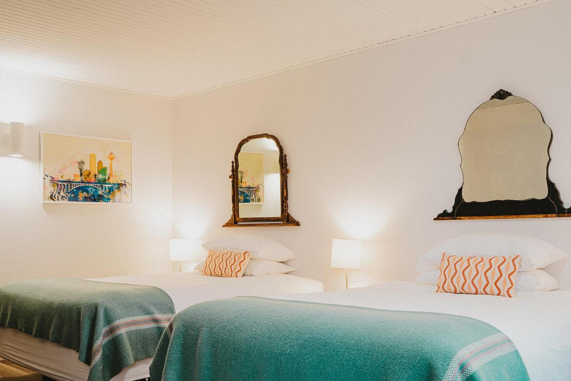 The Kent Motel Niagara-on-the-Lake Extérieur photo
