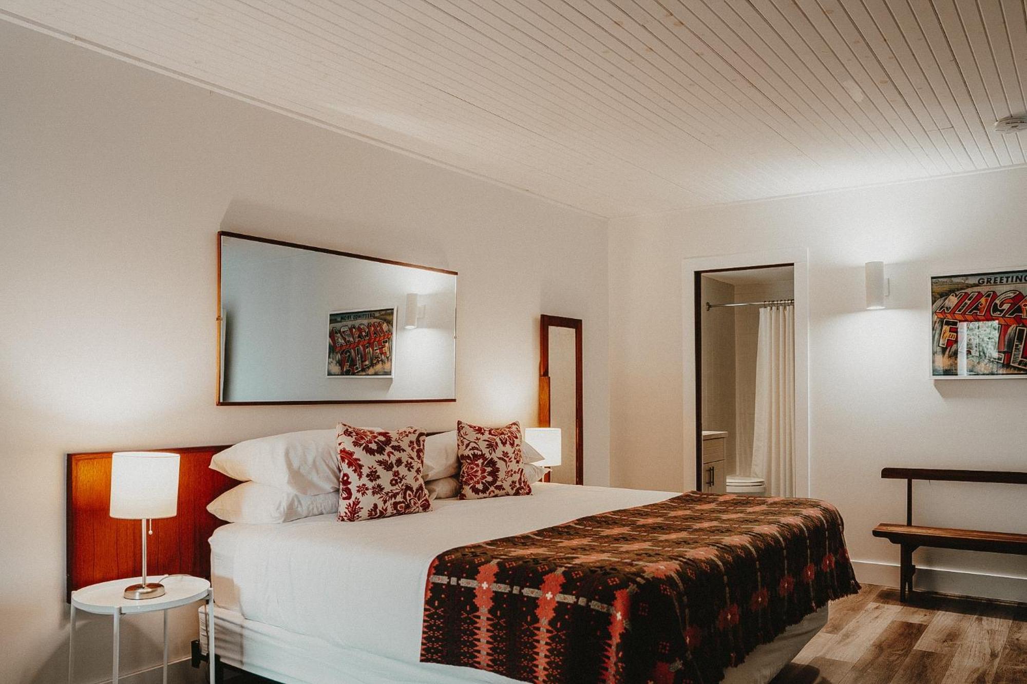The Kent Motel Niagara-on-the-Lake Extérieur photo